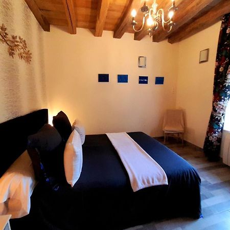 Domaine Pastel Bed & Breakfast Besson ภายนอก รูปภาพ