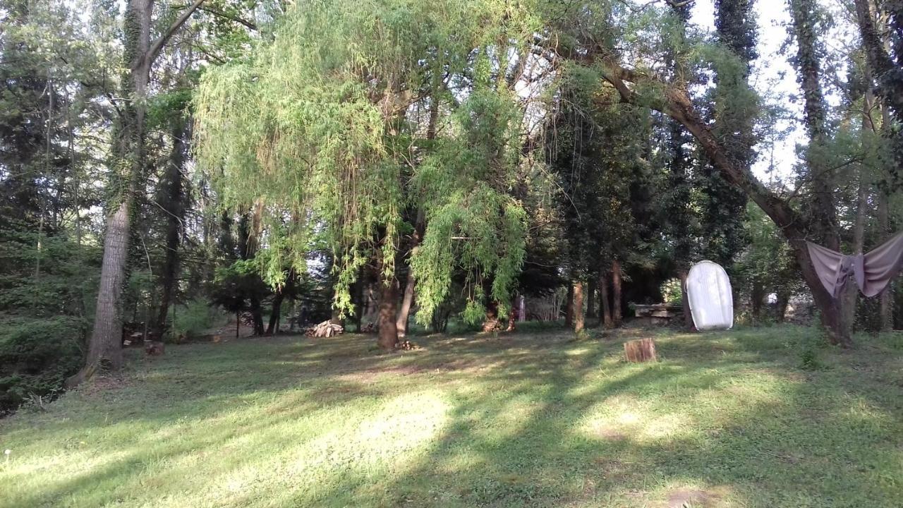 Domaine Pastel Bed & Breakfast Besson ภายนอก รูปภาพ