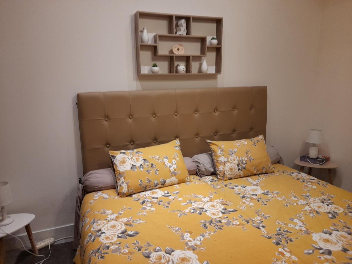 Domaine Pastel Bed & Breakfast Besson ภายนอก รูปภาพ