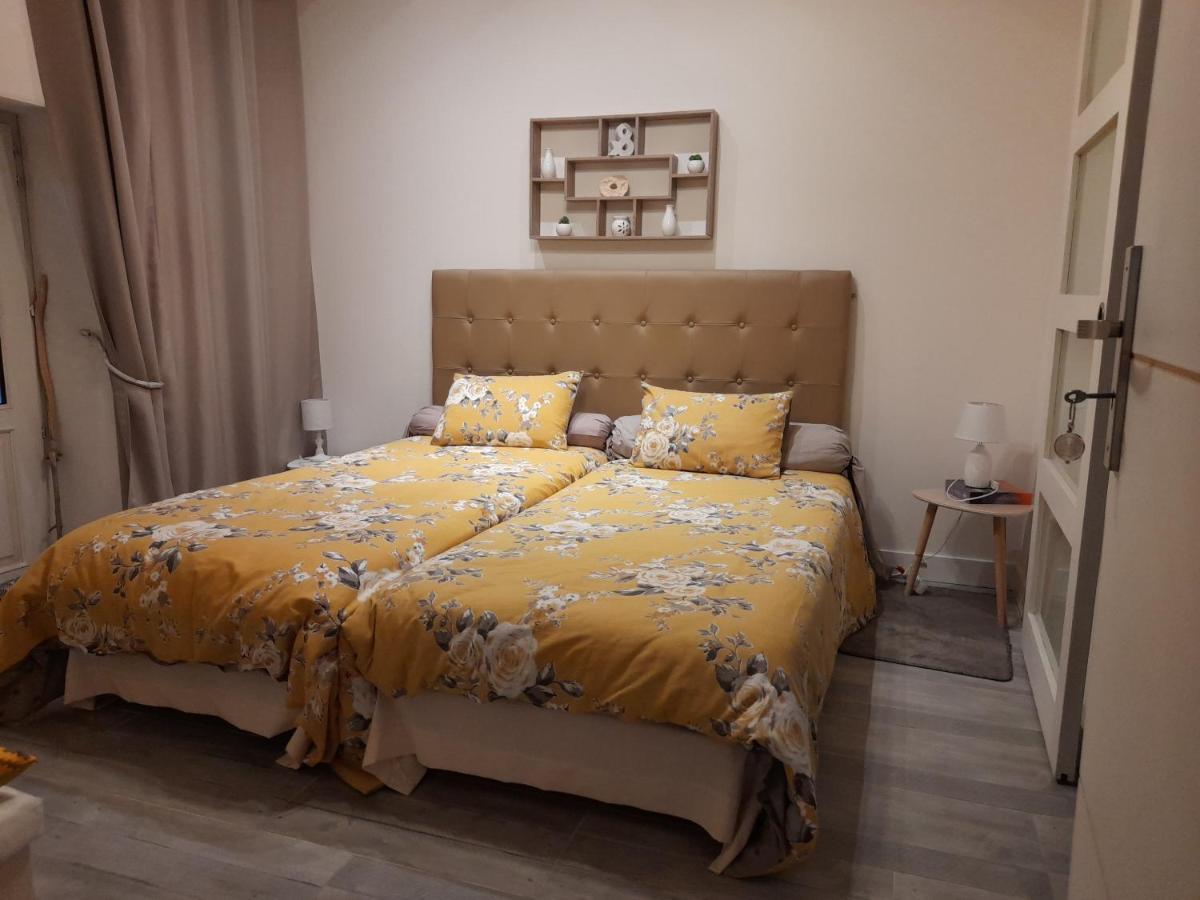 Domaine Pastel Bed & Breakfast Besson ภายนอก รูปภาพ