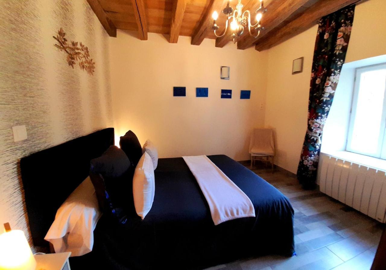 Domaine Pastel Bed & Breakfast Besson ภายนอก รูปภาพ