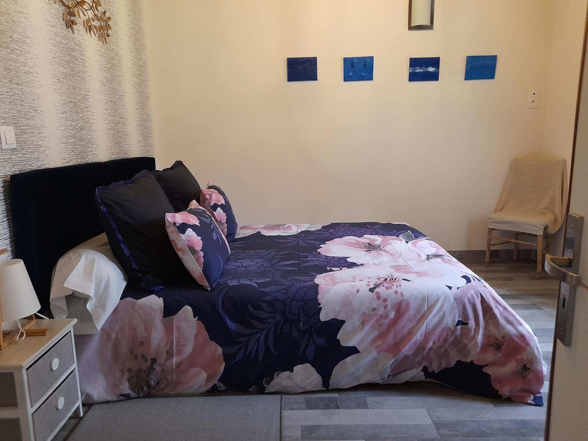 Domaine Pastel Bed & Breakfast Besson ห้อง รูปภาพ