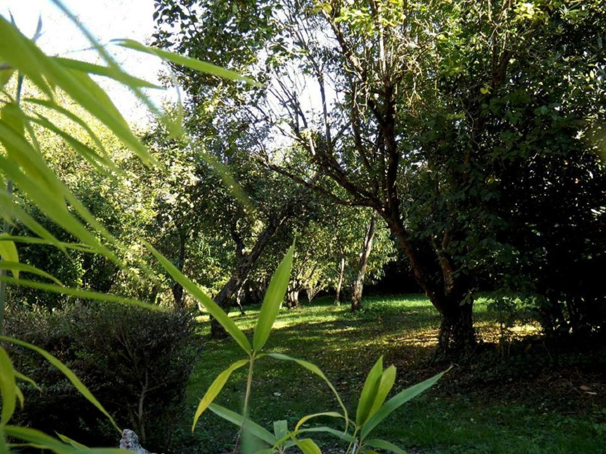 Domaine Pastel Bed & Breakfast Besson ภายนอก รูปภาพ