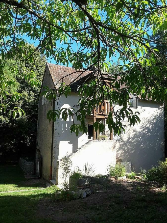 Domaine Pastel Bed & Breakfast Besson ภายนอก รูปภาพ