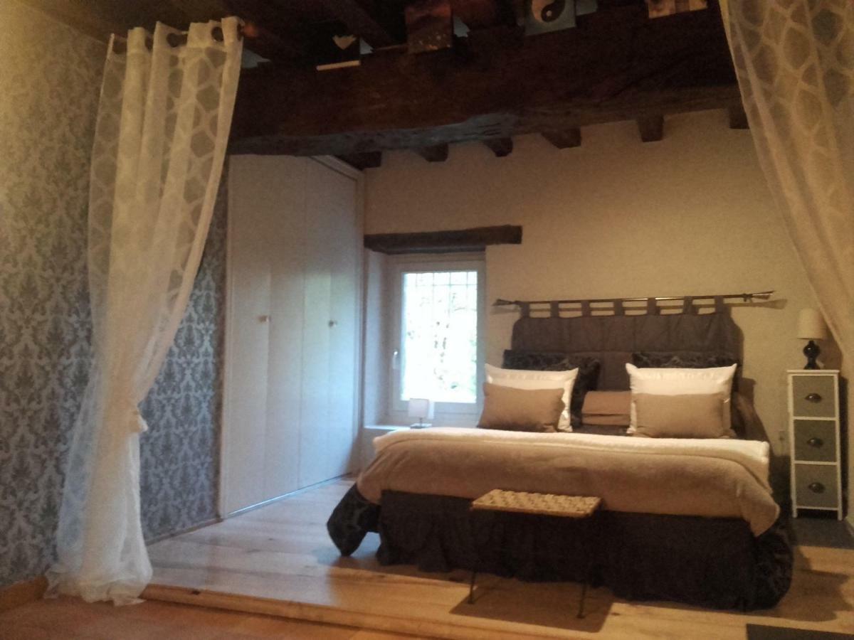 Domaine Pastel Bed & Breakfast Besson ภายนอก รูปภาพ