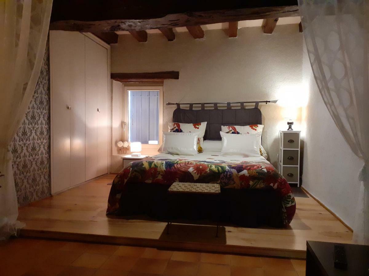 Domaine Pastel Bed & Breakfast Besson ภายนอก รูปภาพ